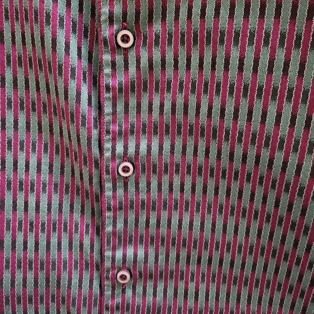 Robert Graham Button Up Shirt - Picture 6 of 11